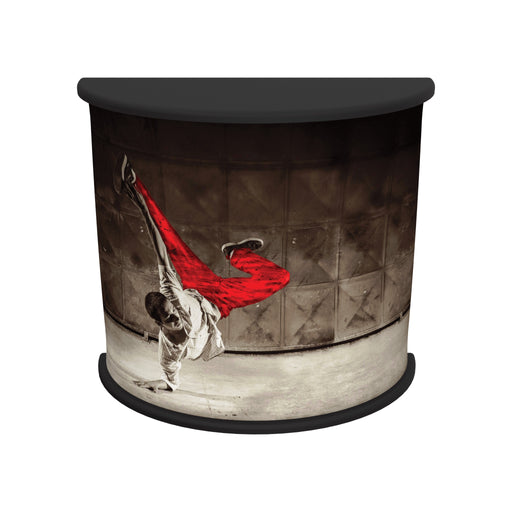 Formulate Half Moon Counter
