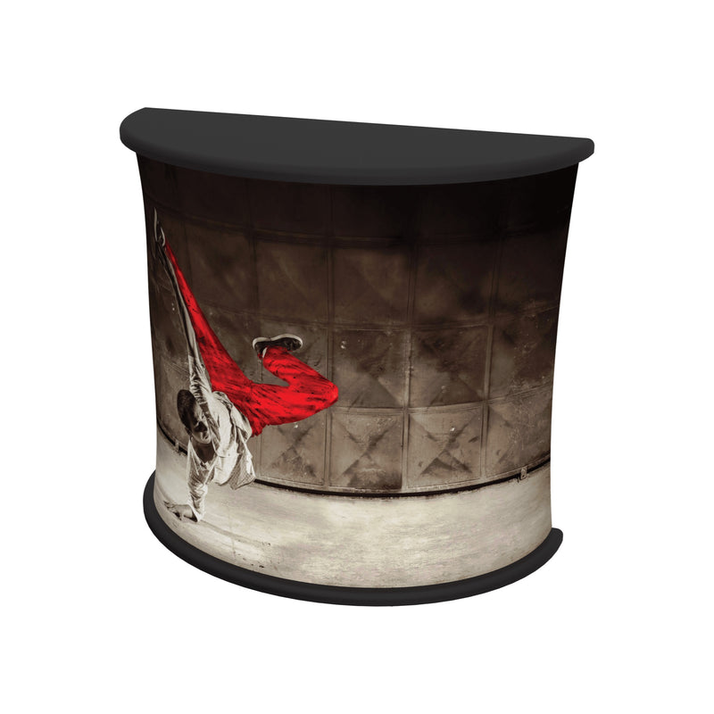 Formulate Half Moon Counter