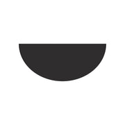 Formulate Half Moon Counter