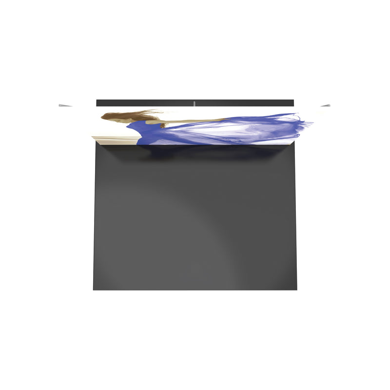 Formulate Lite 8ft Fabric Backwall
