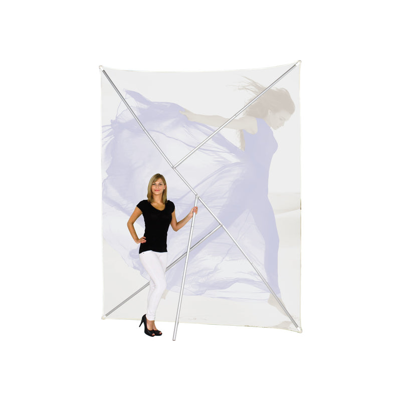 Formulate Lite 8ft Fabric Backwall