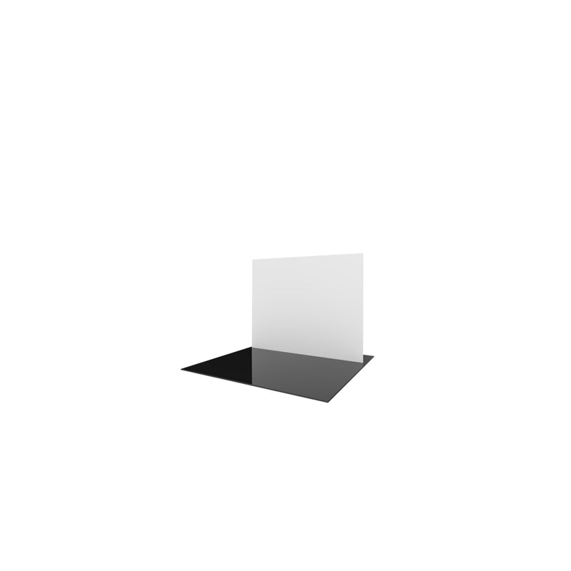 Formulate Lite 8ft Fabric Backwall