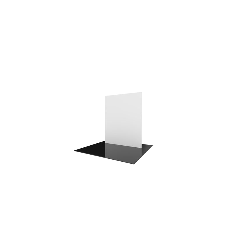Formulate Lite 8ft Fabric Backwall