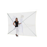Formulate Lite 8ft Fabric Backwall