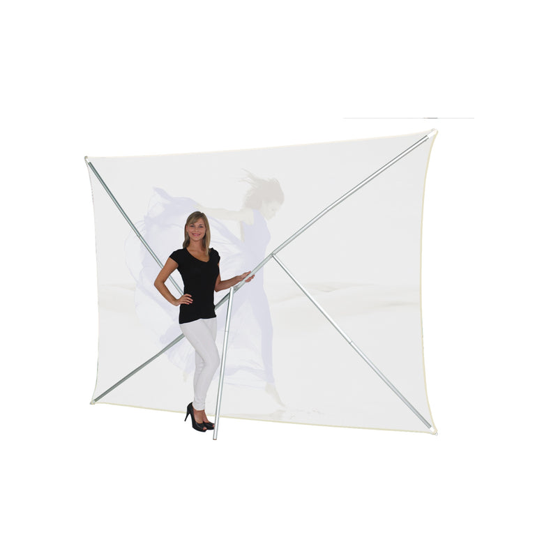 Formulate Lite 8ft Fabric Backwall