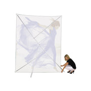 Formulate Lite 8ft Fabric Backwall