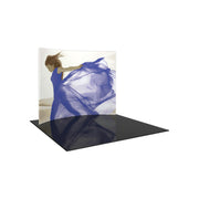 Formulate Master 10ft HC1 Horizontal Curve Fabric Backwall