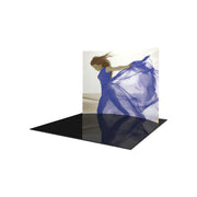 Formulate Master 10ft HC1 Horizontal Curve Fabric Backwall