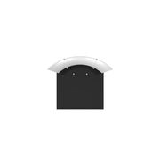 Formulate Master 10ft HC2 Horizontal Curve Fabric Backwall