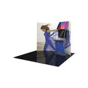 Formulate Master 10ft HC6 Horizontal Curve Fabric Backwall