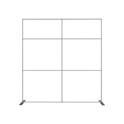 Formulate Master 10ft S1 Straight Fabric Backwall