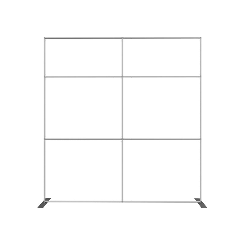 Formulate Master 10ft S1 Straight Fabric Backwall