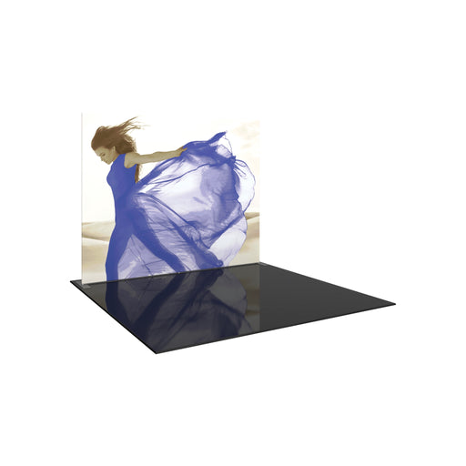 Formulate Master 10ft S1 Straight Fabric Backwall