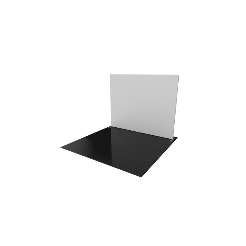 Formulate Master 10ft S1 Straight Fabric Backwall
