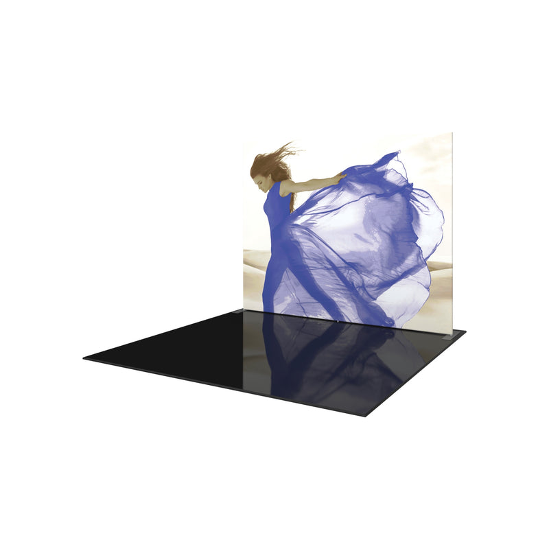Formulate Master 10ft S1 Straight Fabric Backwall