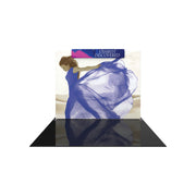 Formulate Master 10ft S2 Straight Fabric Backwall