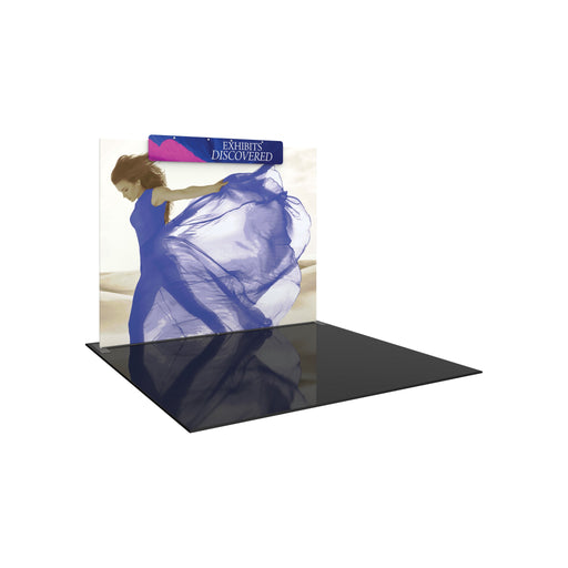 Formulate Master 10ft S2 Straight Fabric Backwall