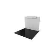 Formulate Master 10ft S2 Straight Fabric Backwall
