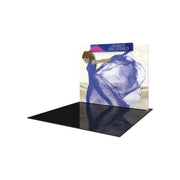 Formulate Master 10ft S2 Straight Fabric Backwall