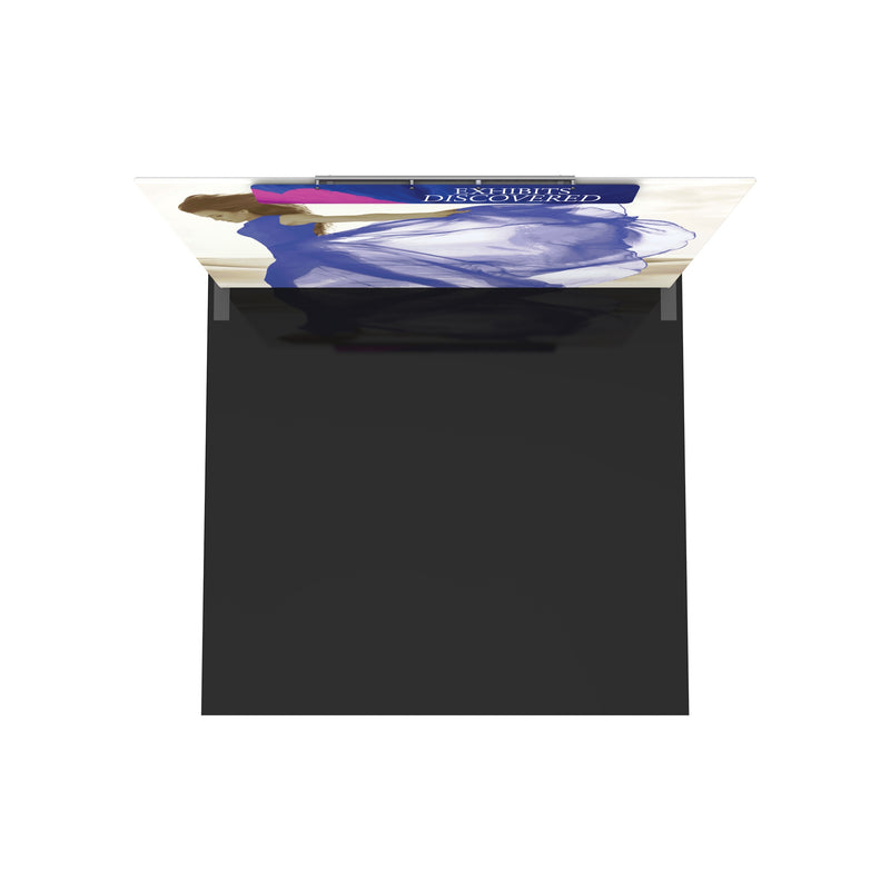Formulate Master 10ft S2 Straight Fabric Backwall