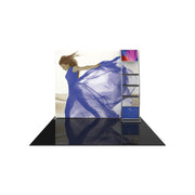 Formulate Master 10ft S6 Straight Fabric Backwall