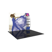 Formulate Master 10ft S6 Straight Fabric Backwall