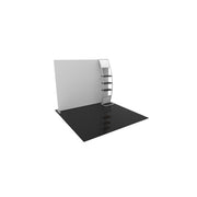 Formulate Master 10ft S6 Straight Fabric Backwall