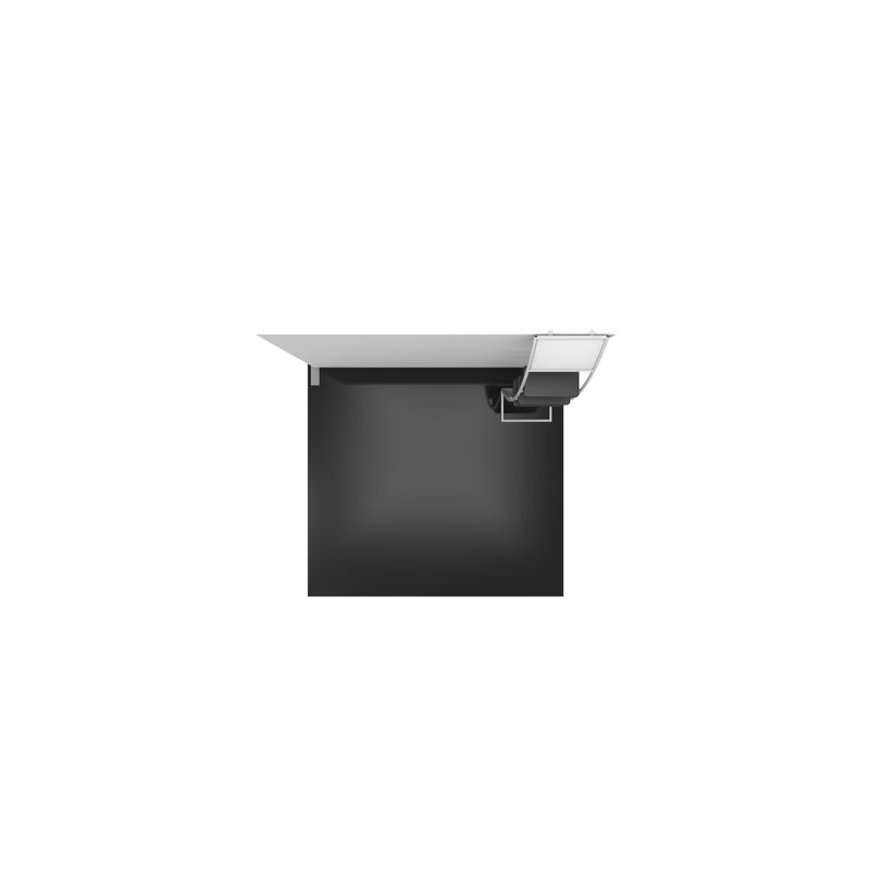 Formulate Master 10ft S6 Straight Fabric Backwall