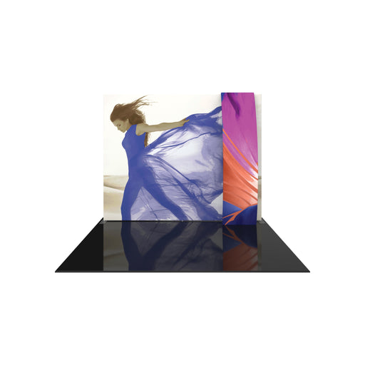 Formulate Master 10ft S7 Straight Fabric Backwall
