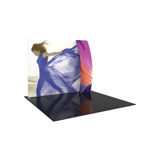 Formulate Master 10ft S7 Straight Fabric Backwall