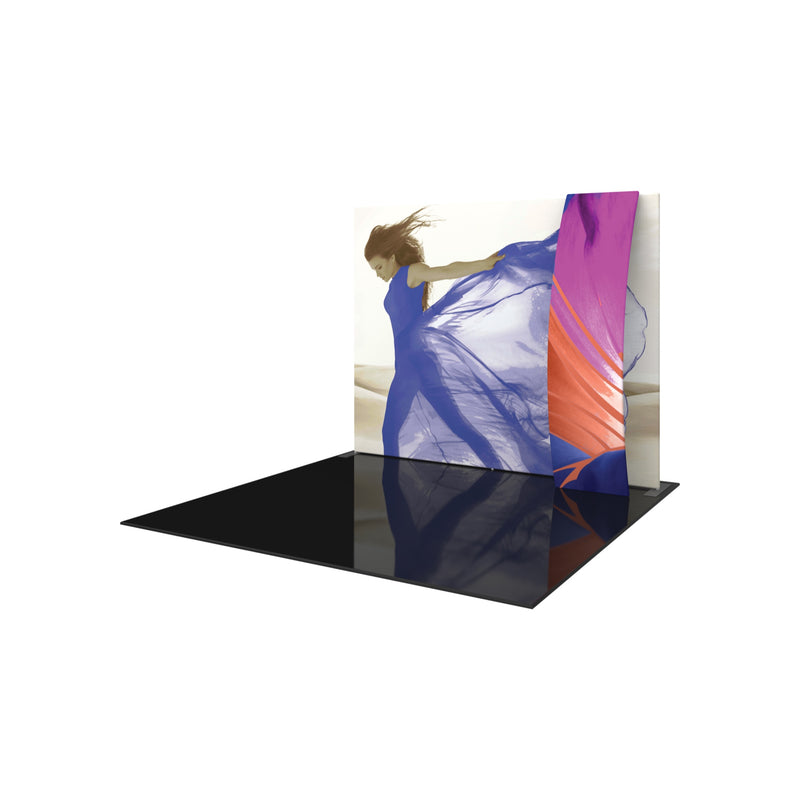 Formulate Master 10ft S7 Straight Fabric Backwall