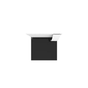 Formulate Master 10ft S7 Straight Fabric Backwall