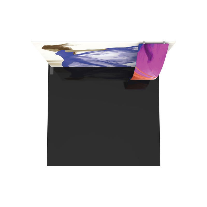 Formulate Master 10ft S7 Straight Fabric Backwall