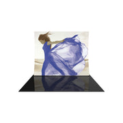 Formulate Master 10ft VC1 Vertical Curve Fabric Backwall