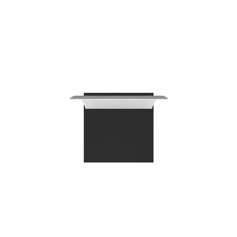 Formulate Master 10ft VC1 Vertical Curve Fabric Backwall