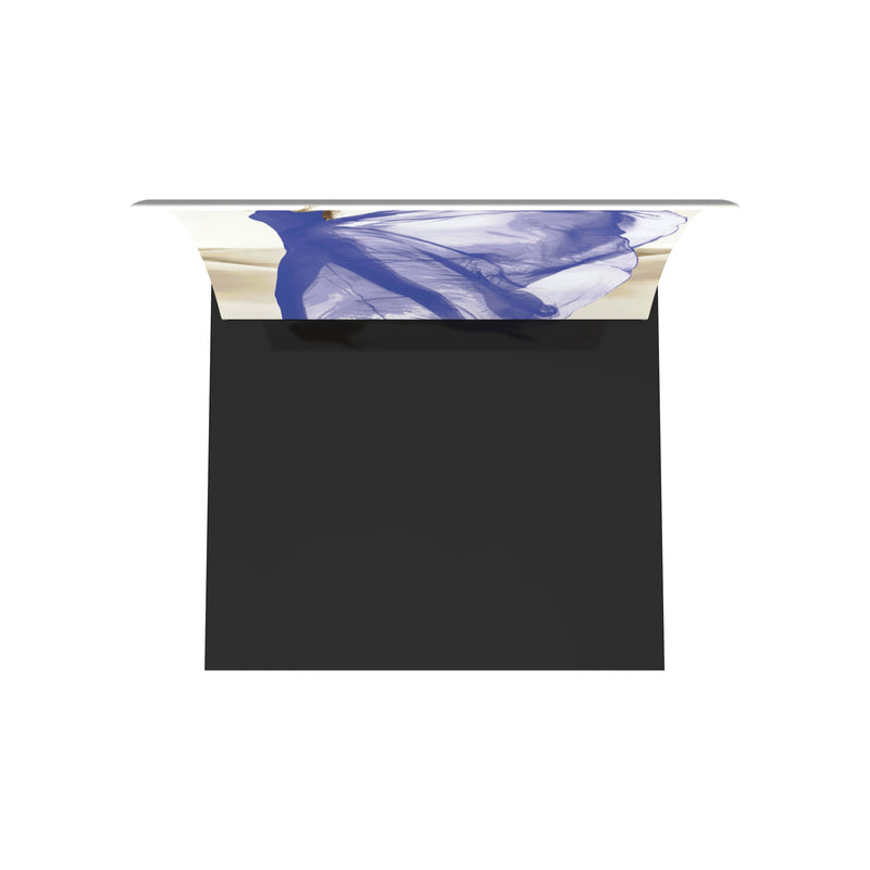 Formulate Master 10ft VC1 Vertical Curve Fabric Backwall