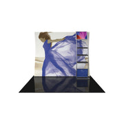 Formulate Master 10ft VC10 Vertical Curve Fabric Backwall
