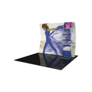 Formulate Master 10ft VC10 Vertical Curve Fabric Backwall