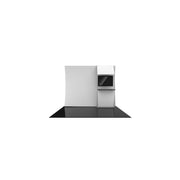 Formulate Master 10ft VC7 Vertical Curve Fabric Backwall