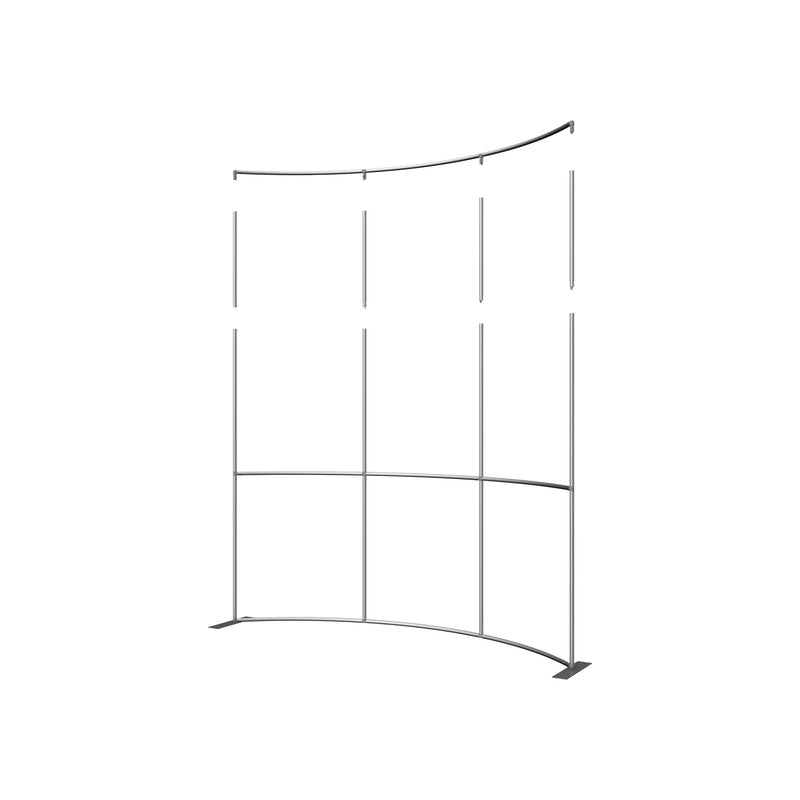 Formulate Master Backwall 2ft Height Extension Hardware