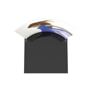 Formulate Master 10ft Horizontal Curve 10ft Tall Fabric Backwall