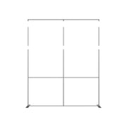 Formulate Master Backwall 2ft Height Extension Hardware