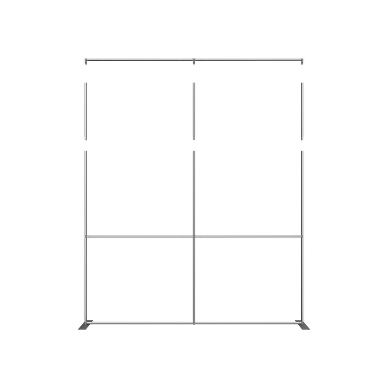 Formulate Master Backwall 2ft Height Extension Hardware