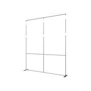 Formulate Master 10ft Straight 10ft Tall Fabric Backwall