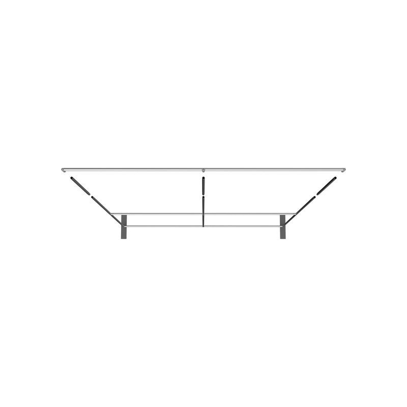 Formulate Master Backwall 2ft Height Extension Hardware