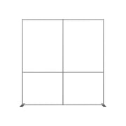 Formulate Master 10ft Straight 10ft Tall Fabric Backwall
