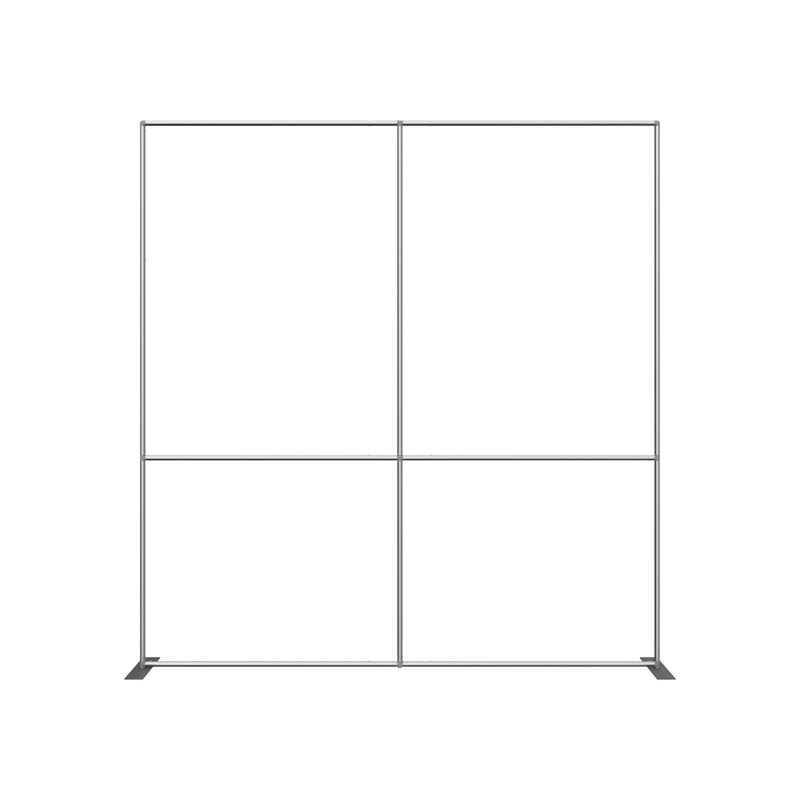 Formulate Master 10ft Straight 10ft Tall Fabric Backwall
