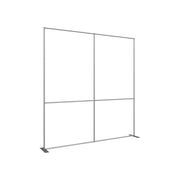 Formulate Master 10ft Straight 10ft Tall Fabric Backwall