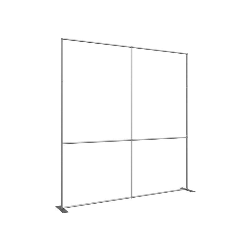Formulate Master 10ft Straight 10ft Tall Fabric Backwall