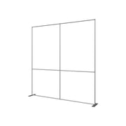 Formulate Master 10ft Straight 10ft Tall Fabric Backwall